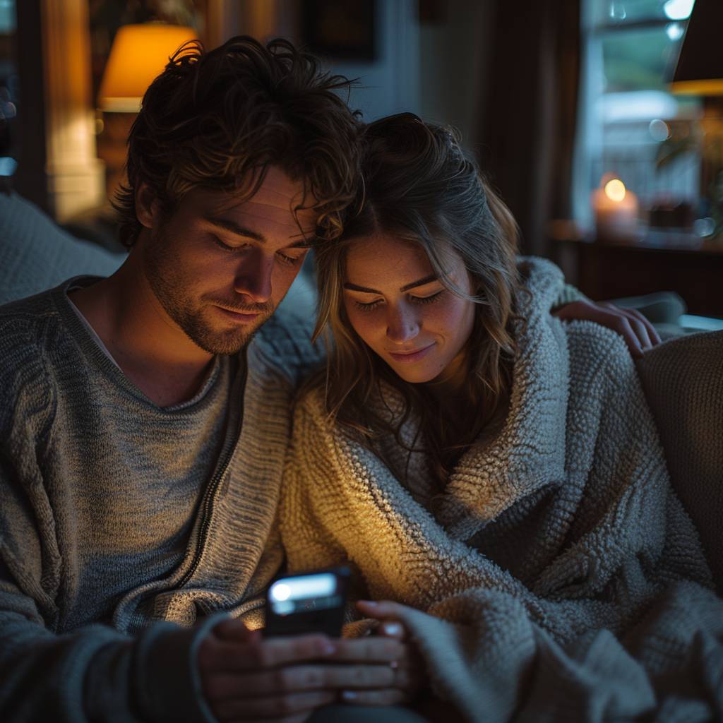 Couple et Technologie : Fixer des limites pour une présence de qualité